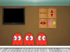 Pacman Escape — لعبة مجانية اون لاين