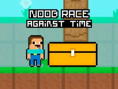 Mchezo Noob Race Against Time online