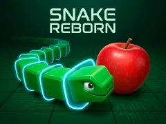 Mchezo Snake Reborn online