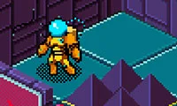 Exit Isol8 — free online game