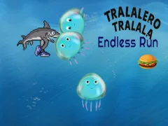 Гаме Tralalero Tralala Endless Run онлајн