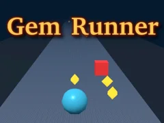 Jeu Gem Runner en ligne