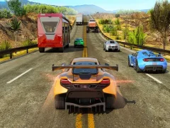 Real Car Traffic Racer — free online game