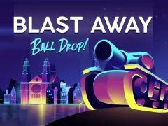 Hra Blast Away Ball Drop