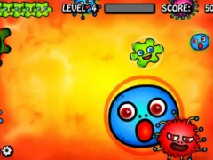 Hra Amoeba's Life