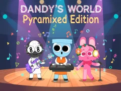 Dandy's World Pyramixed Edition — 無料オンラインゲーム