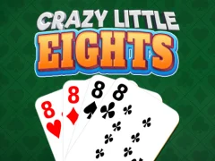 Crazy Little Eights — free online game