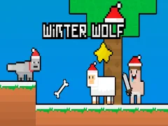 Winter Wolf — free online game