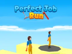 Jeu Perfect Job Run en ligne