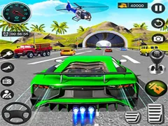 Leikur Extreme Car City Driving á netinu