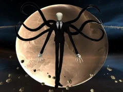 Slenderman Must Die DEAD SPACE — free online game