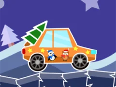Winter Racing   — free online game