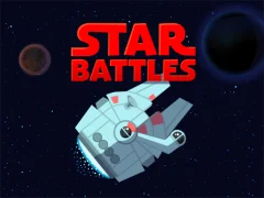 Mchezo Star Battles online