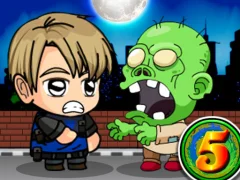 Spel Zombie Mission 5 online