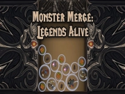 Igra Monster Merge Legends Alive online