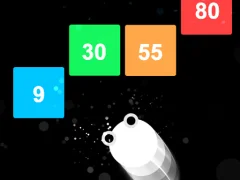 Snake vs Numbers — free online game