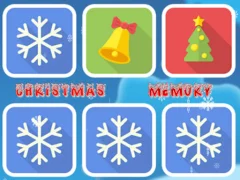 Laro Xmas Memory Matching online