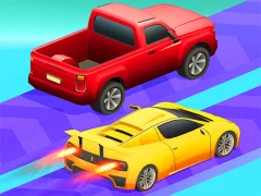 Cars Racing Wheels — free online game
