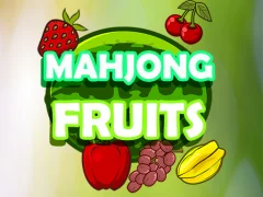 Mahjong Fruits — free online game