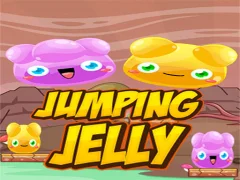Jumping Jelly — free online game
