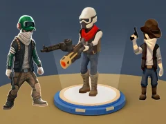 Badlands Hero — free online game