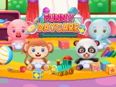 Funny Daycare — ücretsiz çevrimiçi oyun