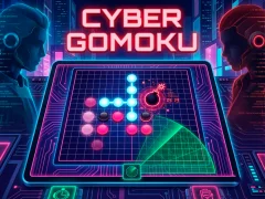 Cyber Gomoku — free online game