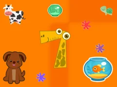 שפּיל Preschool Games אָנליין