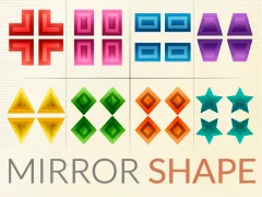Spel Mirror Shape på nätet