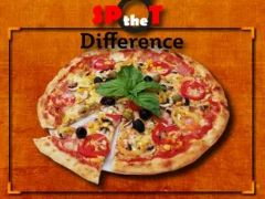 Pizza Spot The Difference
