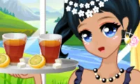 Summer High Tea — bezplatná online hra