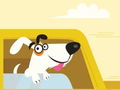 Adorable Puppies in Cars Match 3 — 無料オンラインゲーム