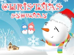 Гаме Christmas Snowman онлајн