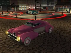 Mafia Driver Car Simulator — free online game