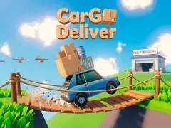 Lojë CarGO Deliver në internet