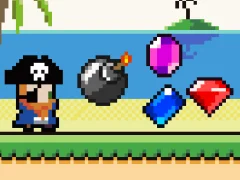 Pirate Bomber – ingyenes online játék