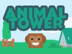 Animal Tower — free online game