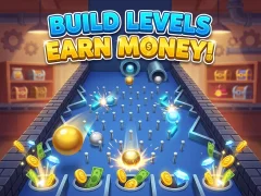 Build levels – earn money! — free online game