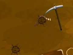 Dinosaur Digging — bezplatná online hra