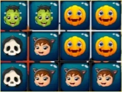 खेल Halloween Blocks Puzzle ऑनलाइन