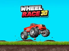 Wheel Race 3d — free online game