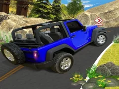Игра Up Hill Free Driving онлајн