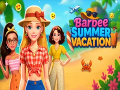 Xogo Barbee Summer Vacation en liña