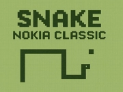 Juego Snake Nokia Classic en línea