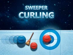 Spel Sweeper Curling på nätet