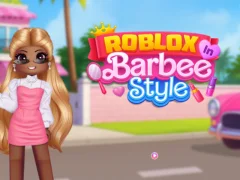 Xogo Roblox In Barbie Style en liña