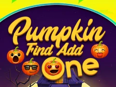 खेल Pumpkin Find Odd One Out ऑनलाइन