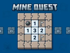 Mine Quest — free online game