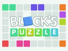 Blocks Puzzle — free online game
