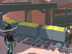 Gêm Idle Gold Mine ar-lein